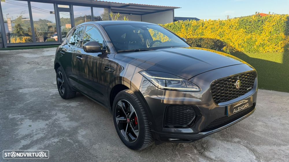Jaguar E-Pace 1.5 P300e R-Dynamic HSE AWD Aut. - 2