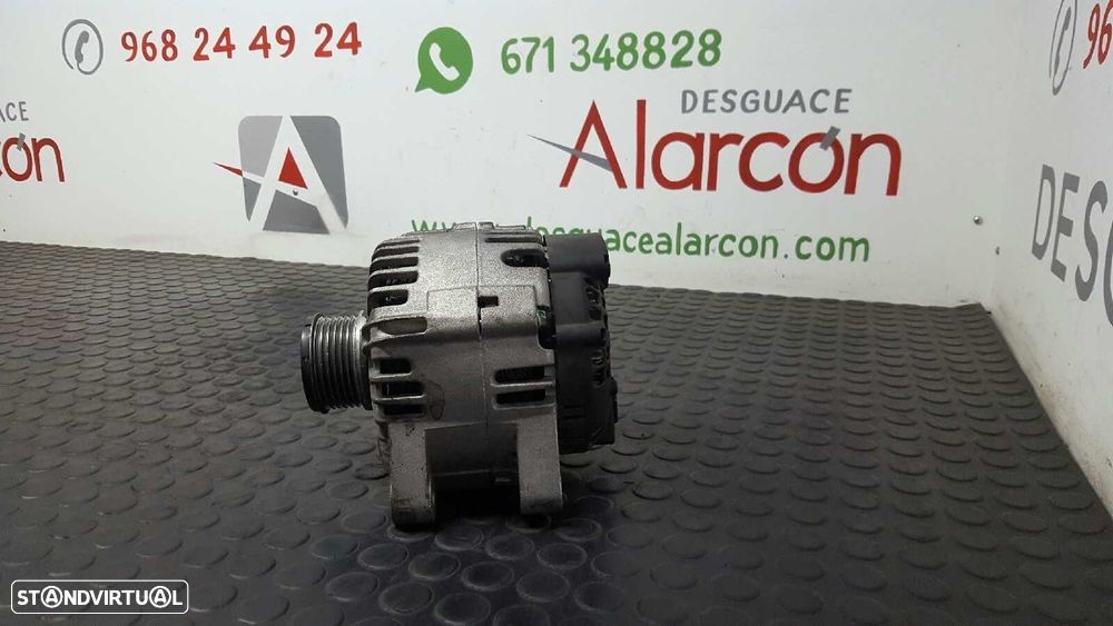 ALTERNADOR FIAT ULYSSE (179) 2.2 JTD ADMIRAL - 1
