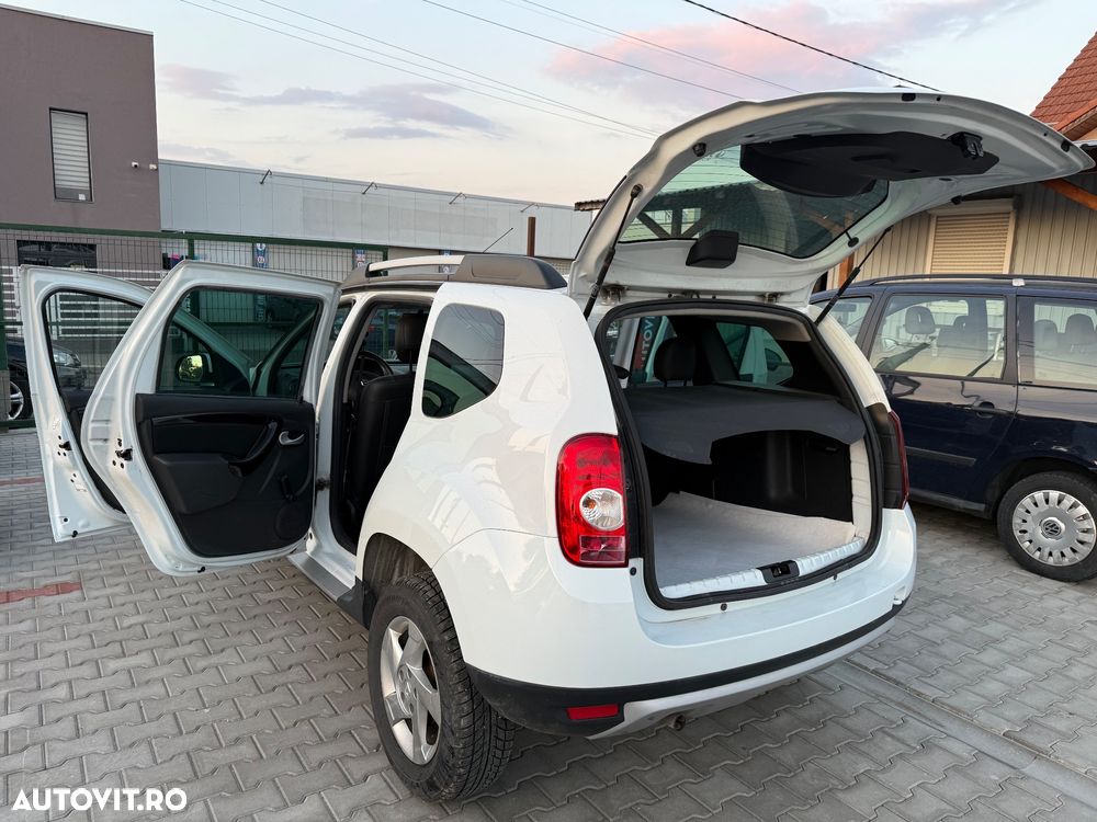 Dacia Duster 1.6 16V 4x2 Prestige - 30