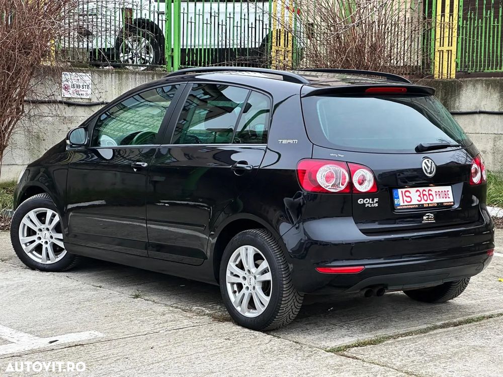 Volkswagen Golf Plus 1.4 TSI Team - 3
