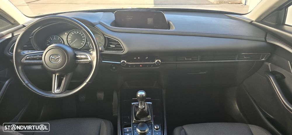 Mazda CX-30 2.0 Sky-G Homura - 12