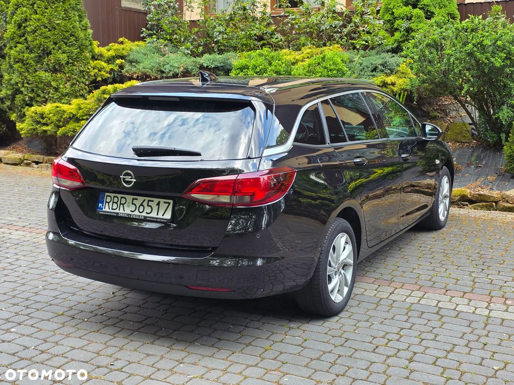 Opel Astra 1.6 D (CDTI) Start/Stop Edition - 38