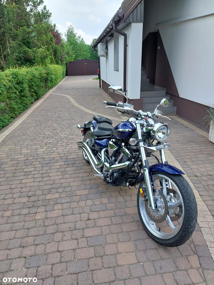 Yamaha Raider - 3