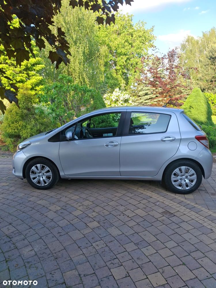Toyota Yaris - 2