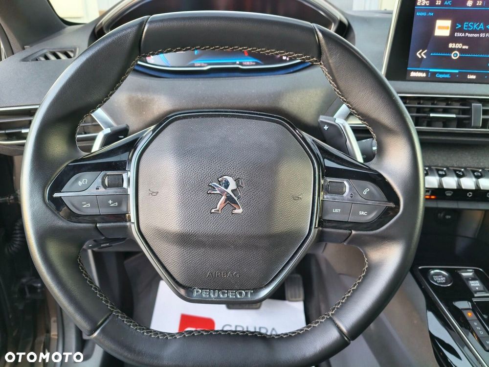 Peugeot 3008 1.2 PureTech Allure S&S EAT8 - 29