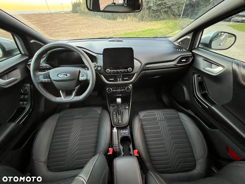 Ford Puma - 18