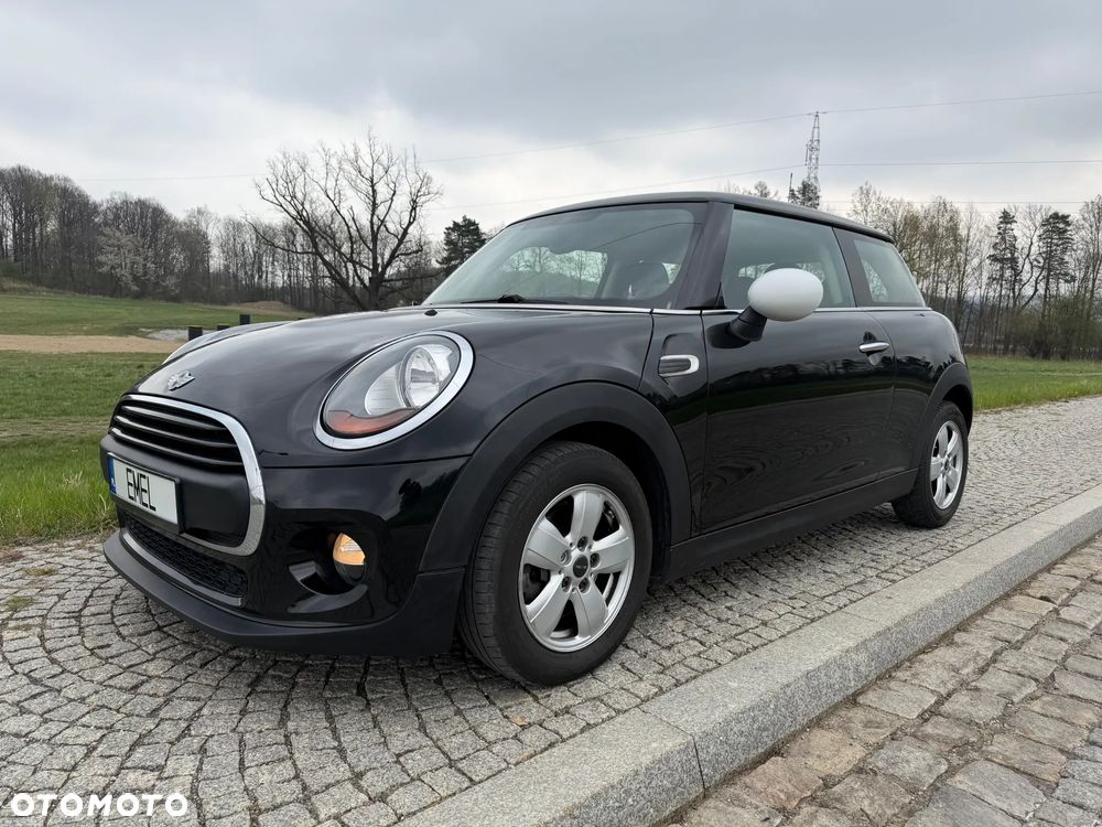 MINI ONE D Blackyard - 13