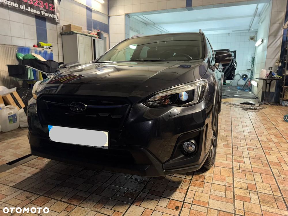 Subaru XV 2.0i Exclusive+ (EyeSight) Lineartronic - 9