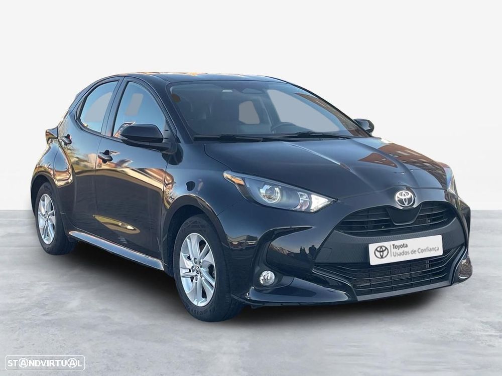Toyota Yaris - 19