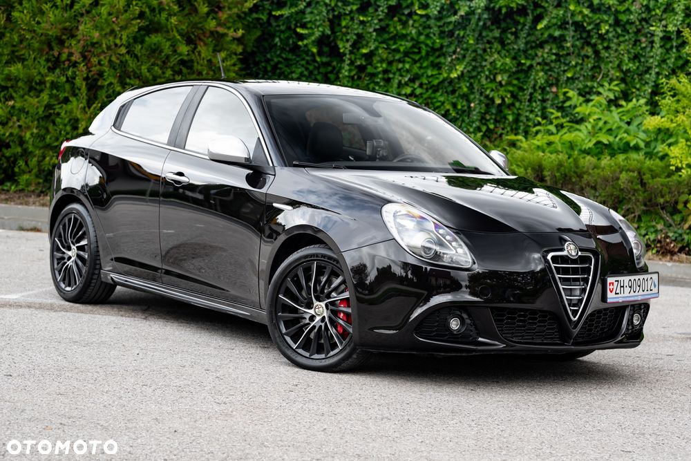 Alfa Romeo Giulietta 1.4 TB 16V Multiair - 2