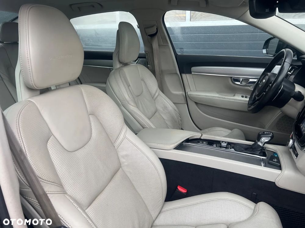 Volvo S90 D5 SCR AWD Inscription - 16