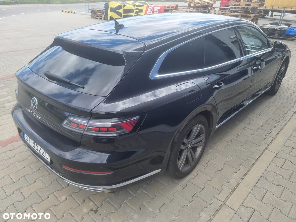 Volkswagen Arteon 2.0 TSI R-Line DSG - 4