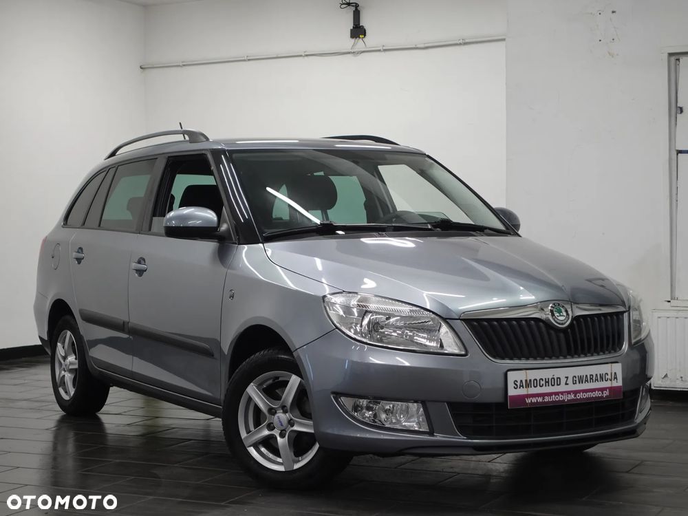 Skoda Fabia 1.2 TSI Ambition - 10