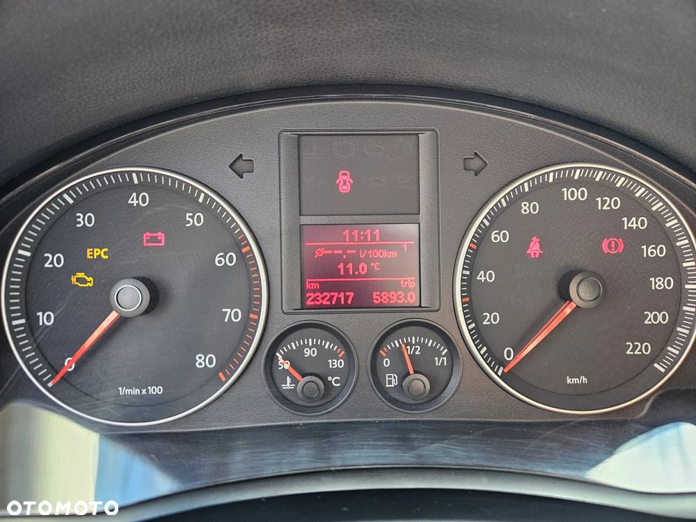 Volkswagen Golf 1.4 Comfortline - 8
