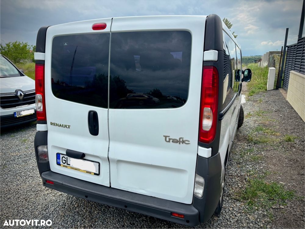 Renault Trafic Grand Passenger L2H1 Authentique - 7