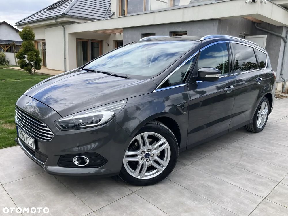 Ford S-Max 2.0 TDCi Titanium PowerShift - 2