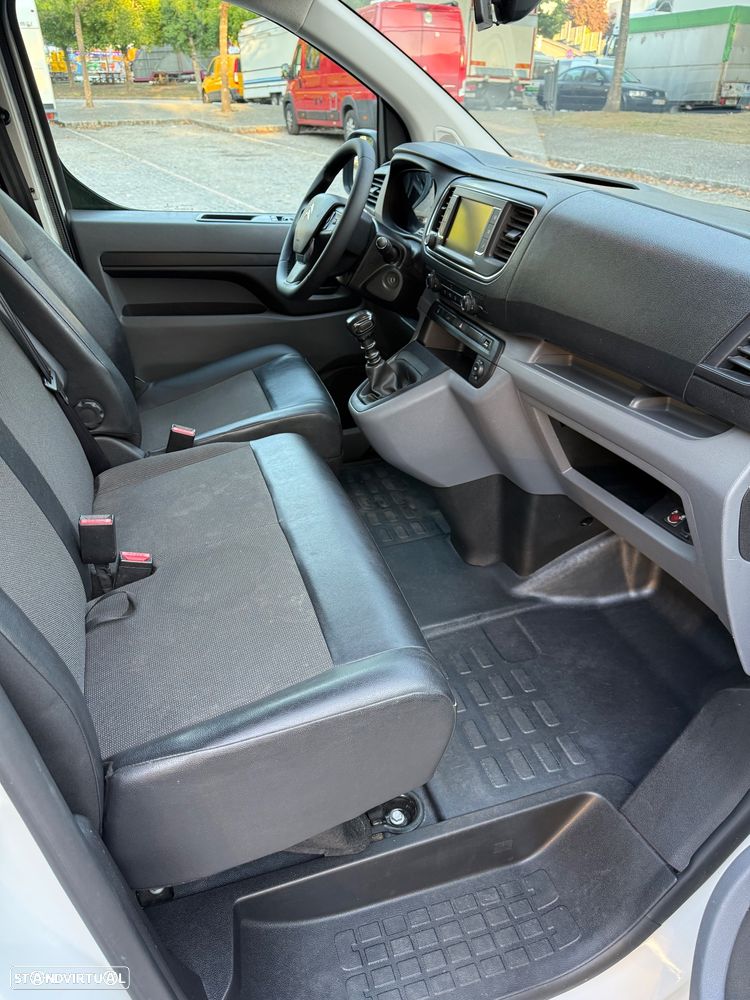 Citroën Jumpy 1.5 BLUEHDI M 120cv - 13