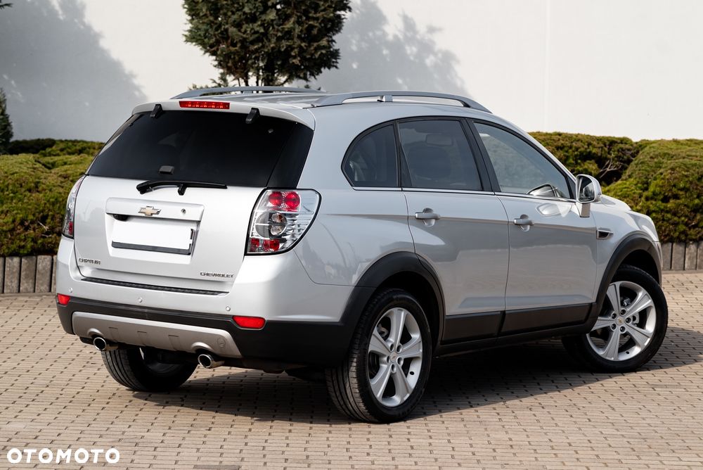 Chevrolet Captiva - 13