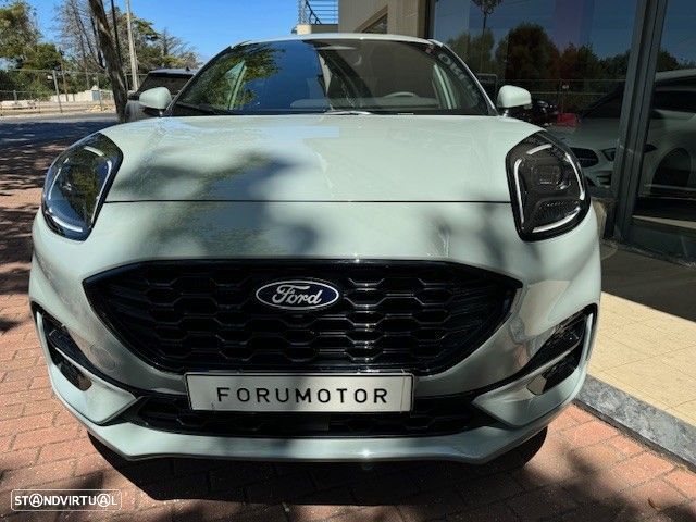 Ford Puma 1.0 EcoBoost MHEV ST-Line - 3