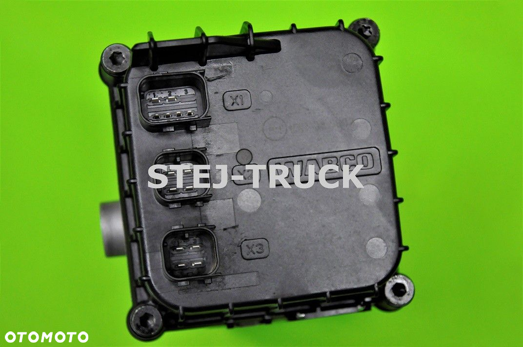 ZAWÓR, EBS, WABCO, 4801065110, MERCEDES-BENZ, A0004296324, - 5