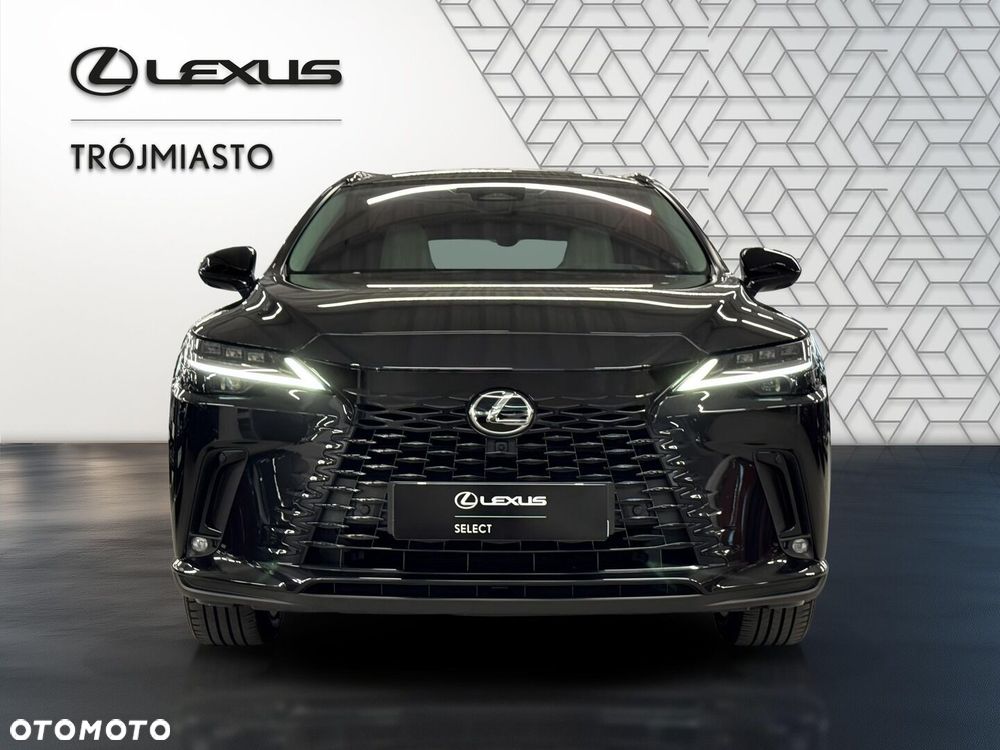 Lexus RX - 2