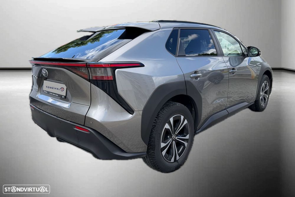 Toyota bZ4X - 9