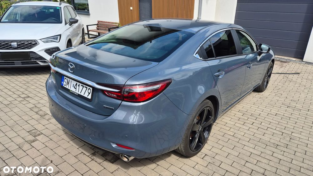 Mazda 6 2.0 SKYJoy - 2