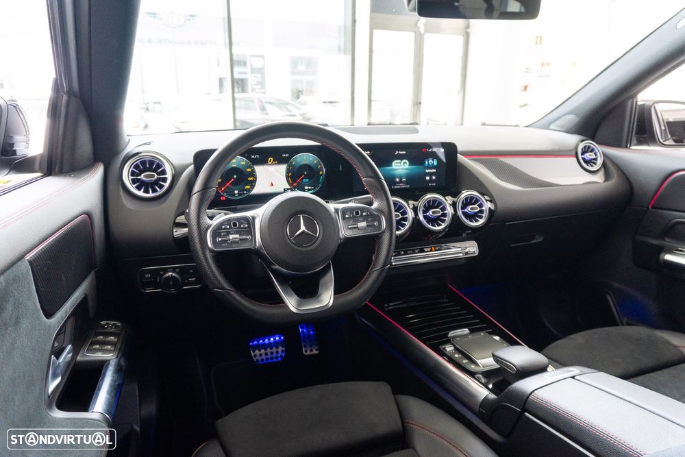 Mercedes-Benz GLA 250 e 8G-DCT Edition AMG Line - 26