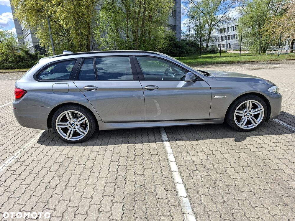 BMW Seria 5 - 3