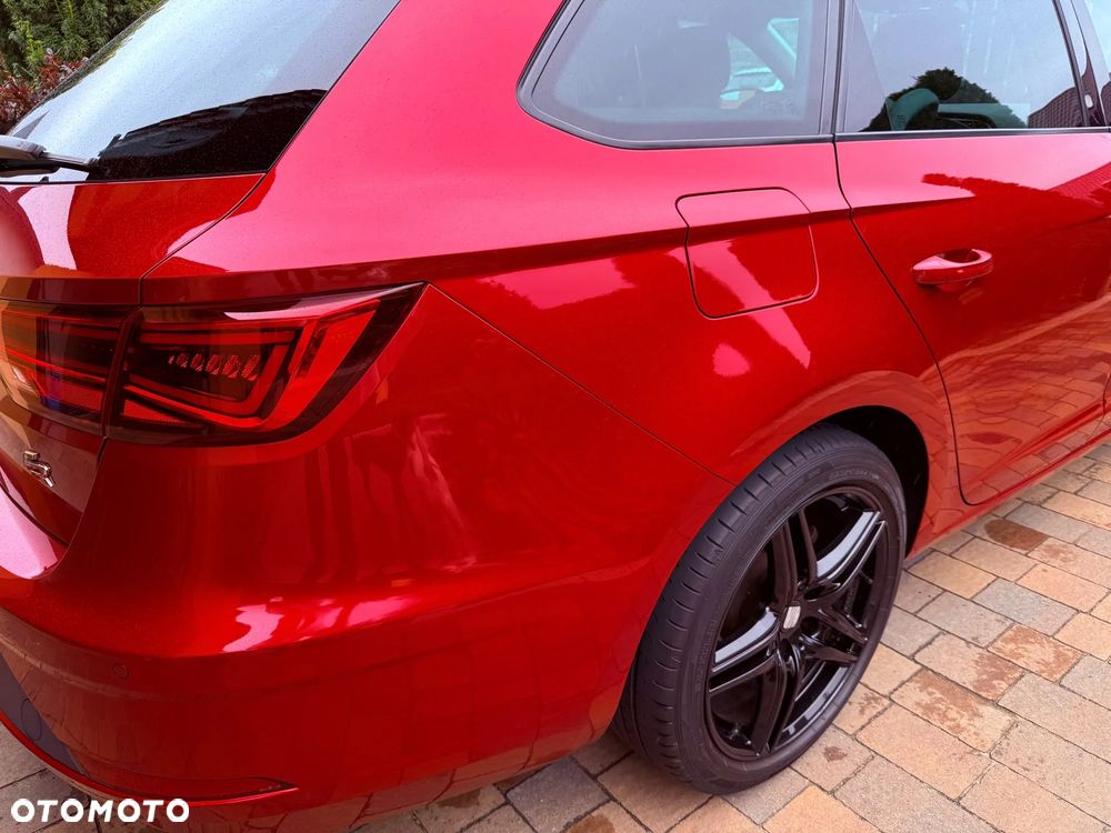 Seat Leon 1.4 TSI FR S&S - 38