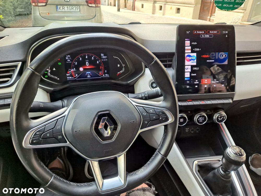 Renault Clio TCe 100 BUSINESS EDITION - 17