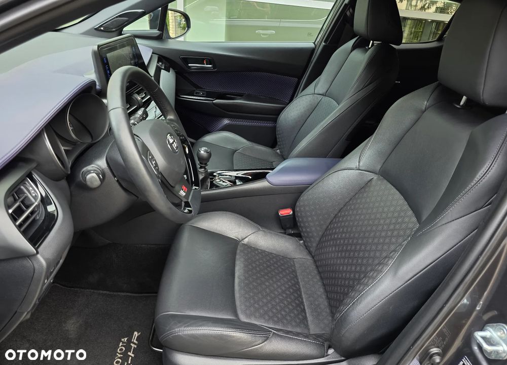 Toyota C-HR - 20