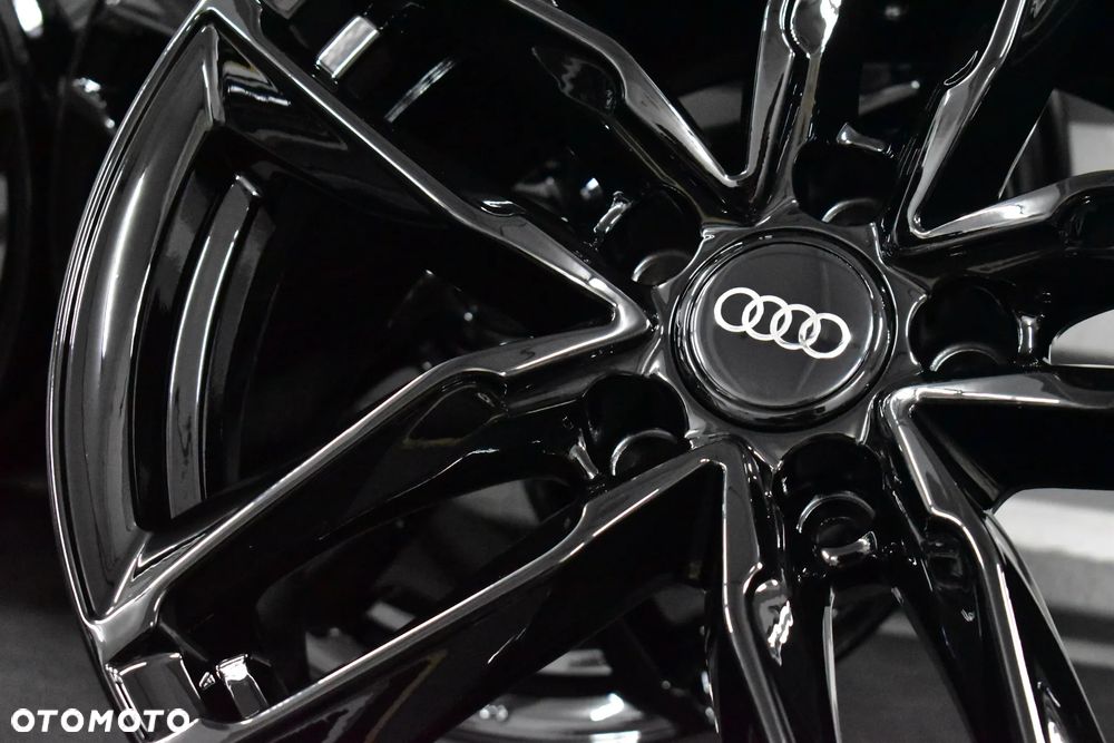 Felgi 5x112 R17 Audi A3 8p a4 b6 b7 b8 b9 a6 Q3 Q5 - 4