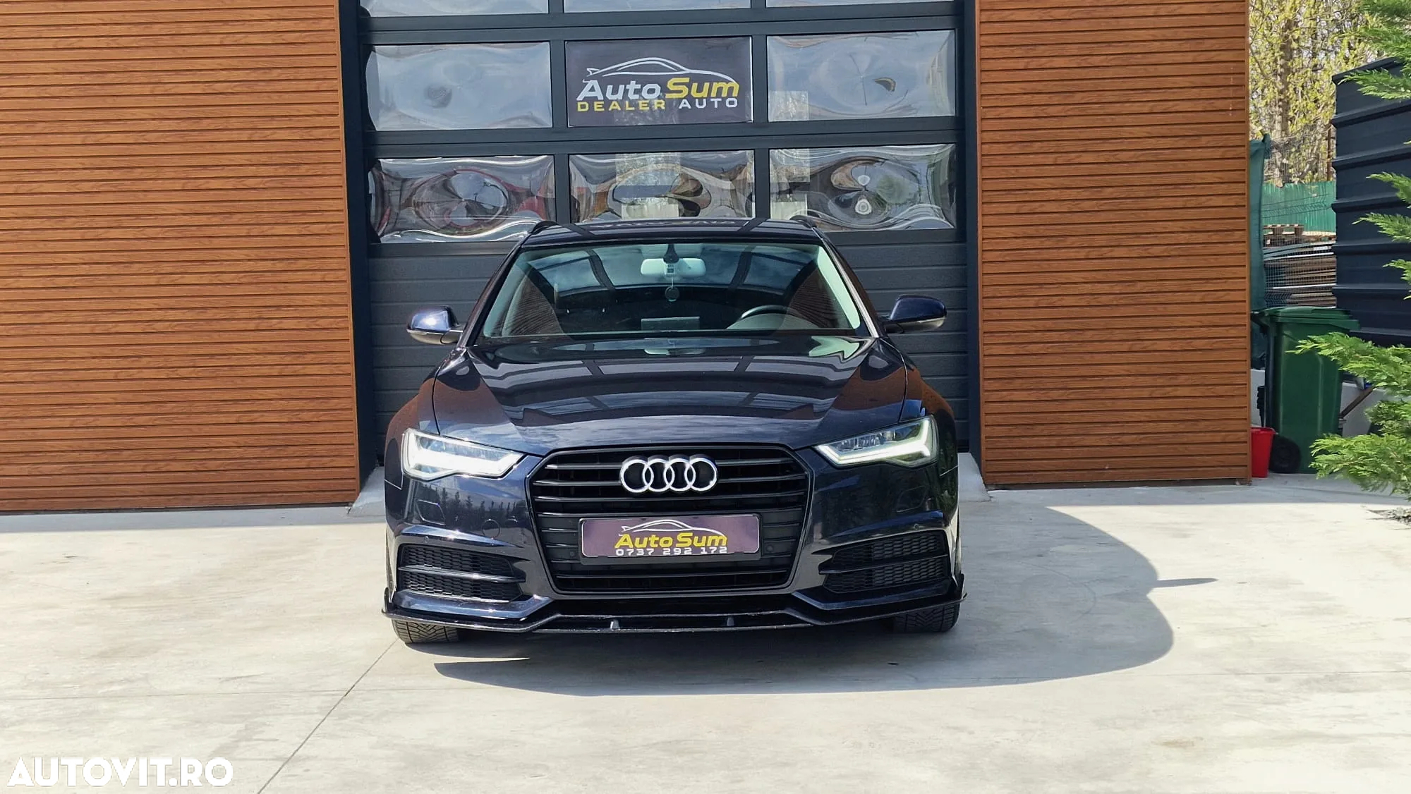 Audi A6 Avant 2.0 TDI Ultra S tronic - 31