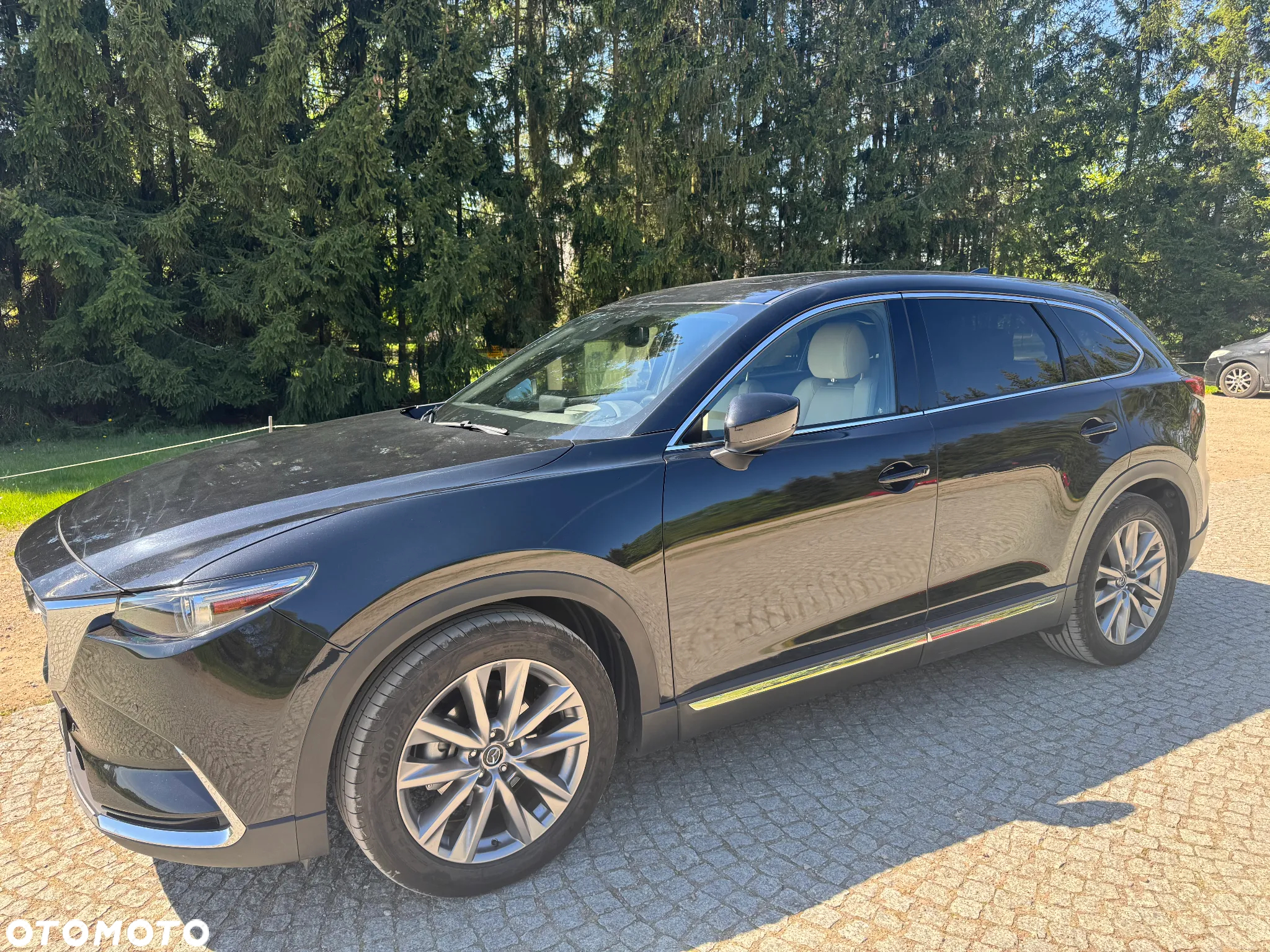 Mazda CX-9 - 4