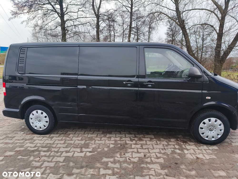 Volkswagen TRANSPORTER T5 LONG - 4