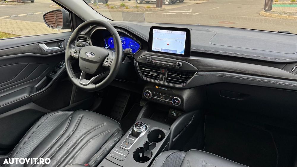 Ford Focus 1.5 EcoBlue Start-Stopp-System Aut. ACTIVE VIGNALE - 12