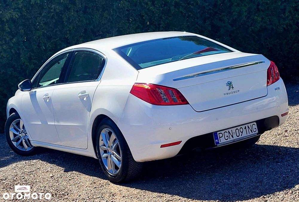 Peugeot 508 - 2