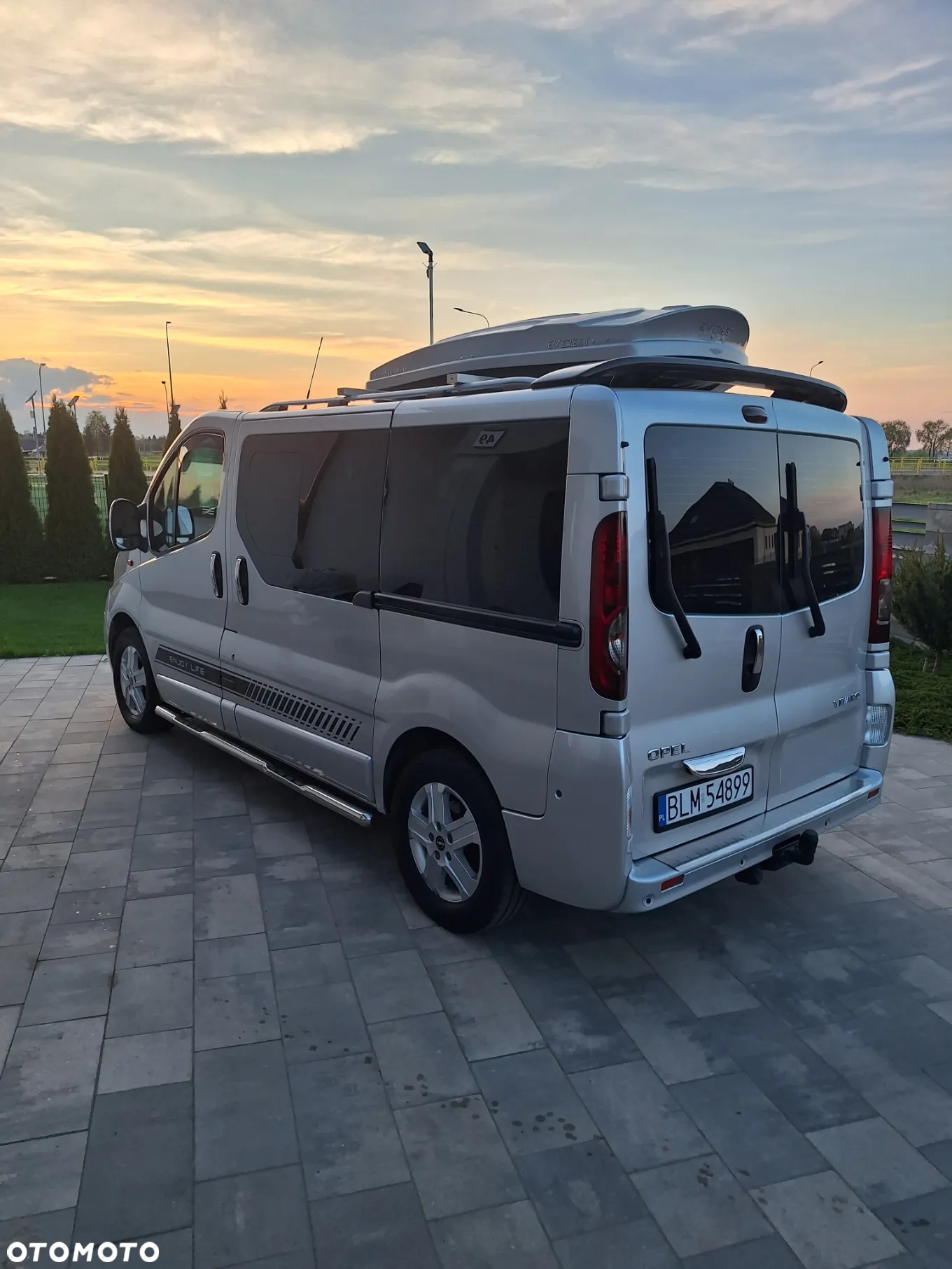 Opel Vivaro L1H1EleganceTecshift - 3