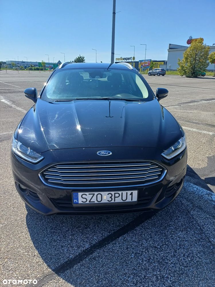 Ford Mondeo 2.0 TDCi Ambiente PowerShift - 8