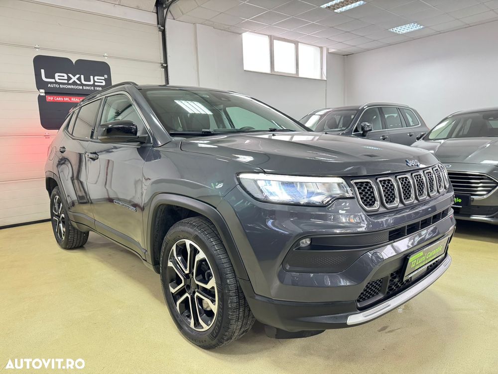 Jeep Compass - 2