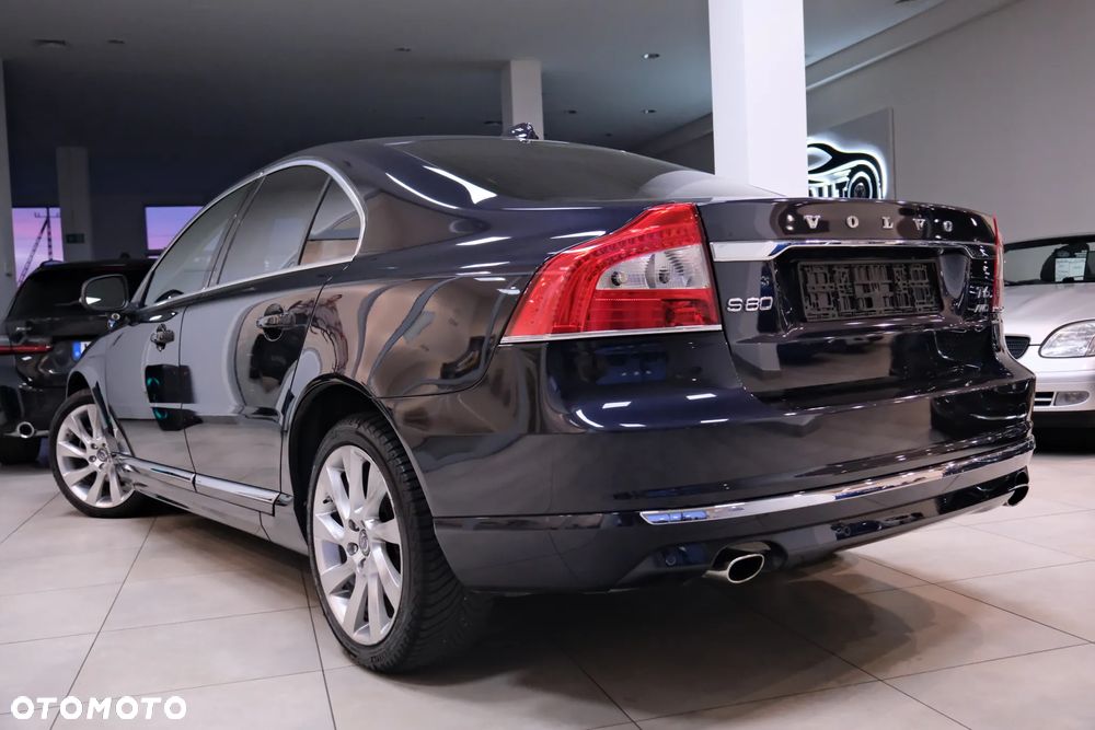 Volvo S80 - 13