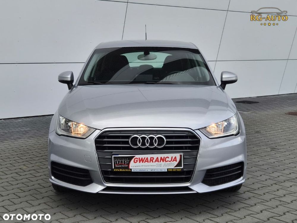 Audi A1 Sportback - 17