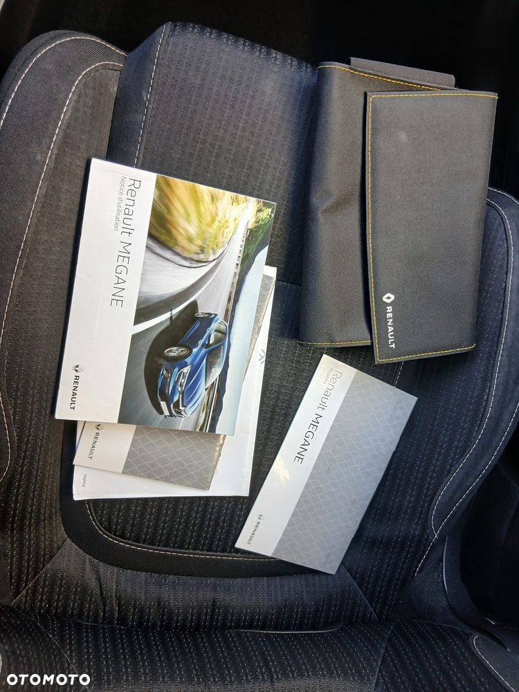 Renault Megane 1.5 dCi Energy Bose EU6 - 36