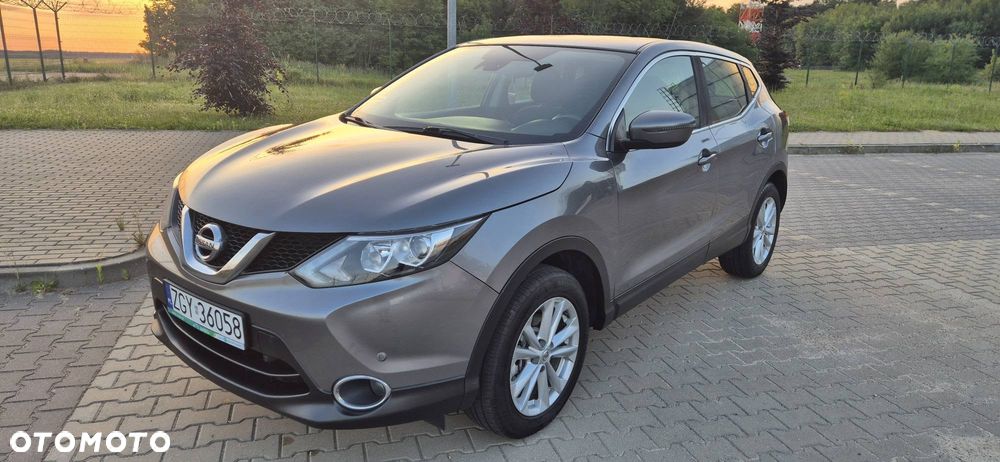 Nissan Qashqai 1.5 dCi Acenta - 1
