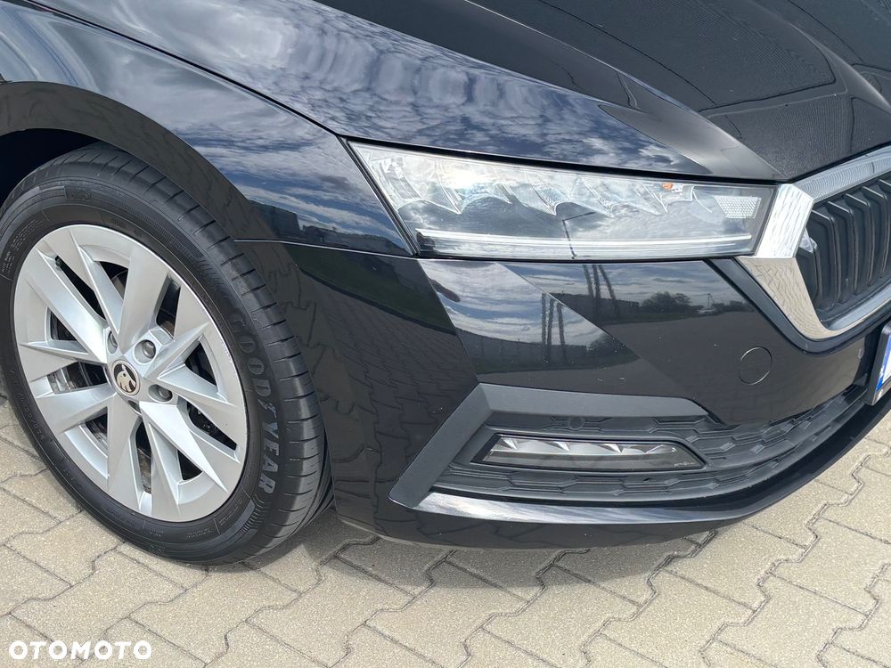 Skoda Octavia 2.0 TDI Ambition - 9