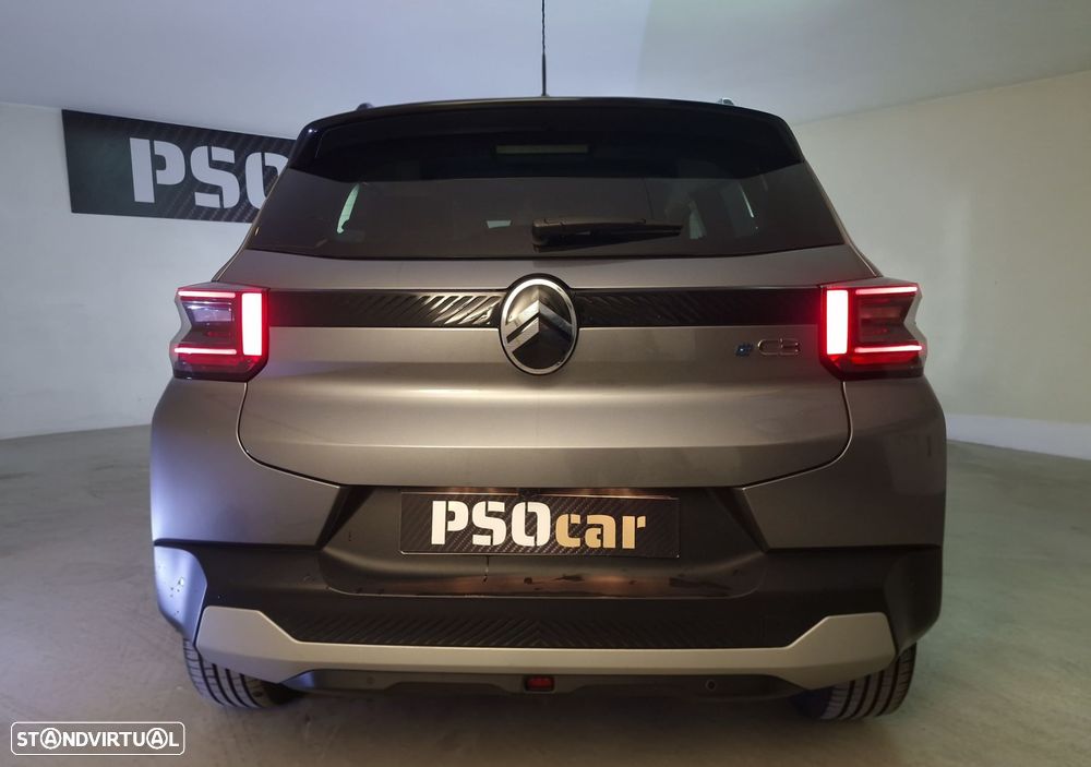 Citroën e-C3 44 kWh Autonomia Conforto Max - 12