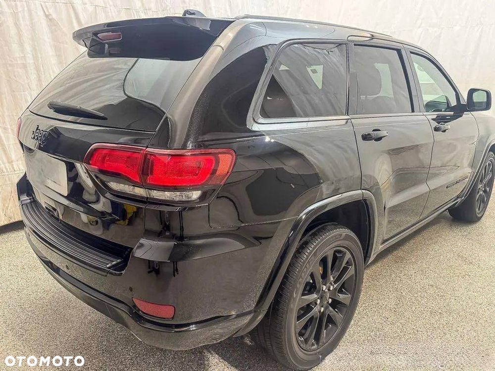 Jeep Grand Cherokee 3.6 V6 Overland - 6