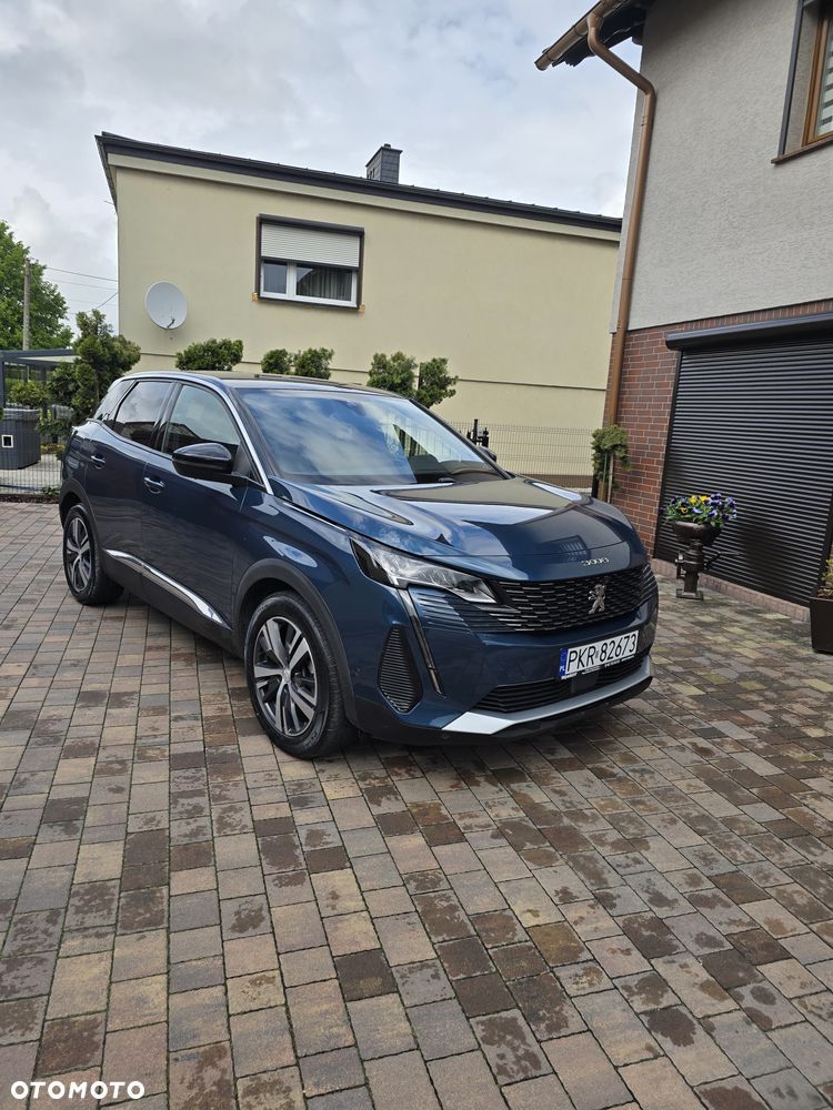 Peugeot 3008 1.5 BlueHDi Active Pack S&S EAT8 - 11