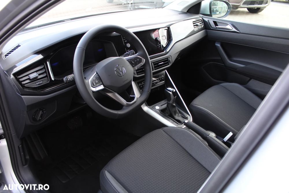 Volkswagen Taigo 1.0 TSI DSG Life - 13